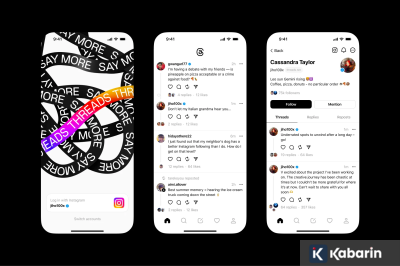 Postingan Threads Kini Bisa Langsung Masuk ke Story Instagram Tanpa Keluar Aplikasi