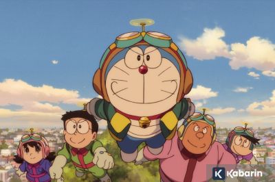 Doraemon Resmi Berhenti Tayang di TV Setelah 35 Tahun Menemani