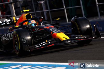 Perez Sebut Hadjar Siap Bersinar Bersama Verstappen di Red Bull