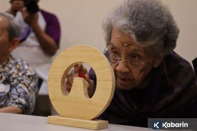 Terapi kenangan bisa atasi suasana hati pengidap alzheimer