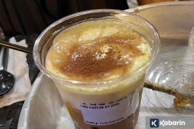 Waspadai Efek Samping Kopi Telur Vietnam bagi Kesehatan