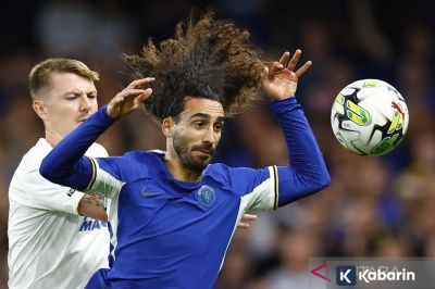Real Madrid Dikabarkan Capai Kesepakatan Datangkan Marc Cucurella dari Chelsea