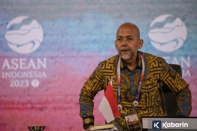 Profil Sidharto Reza yang Terpilih Jadi Presiden Dewan HAM PBB Wakil Indonesia