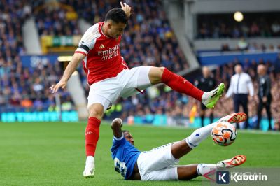 Liverpool Pahami Aksi Martinelli ke Conor Bradley