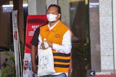 KPK: Dugaan Gratifikasi Mantan Pejabat DJKA Kemenhub dari Kepala Balai