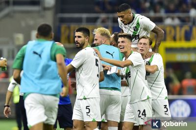 Sassuolo Kalahkan 10 Pemain AC Milan dengan Skor 2-0