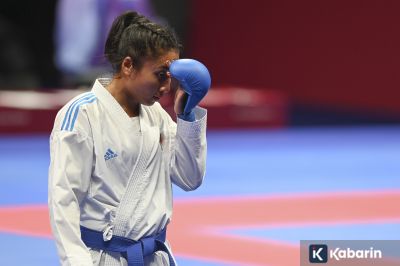 Cok Istri dan Arlendi terhenti di perempat final kumite SEA Games 2025