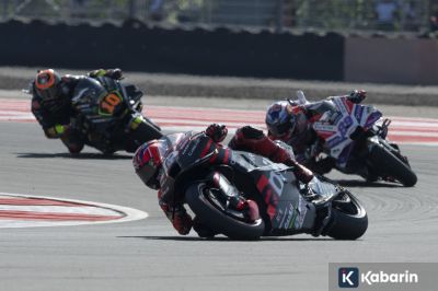 GPC Larang Perangkat Holeshot di MotoGP Mulai GP Belanda 2026