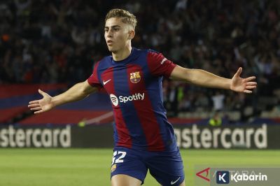 Fermin Lopez Kemungkinan Absen di Piala Dunia Usai Alami Cedera Serius