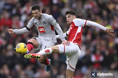 Kai Havertz Antar Arsenal Menang Tipis 1-0 atas Burnley