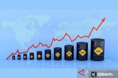Harga Minyak Dunia Naik 8 Persen Gara-gara Trump Ancam Blokade Selat Hormuz