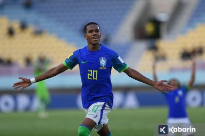 Ancelotti siap kasih satu slot buat Estevao di Piala Dunia 2026