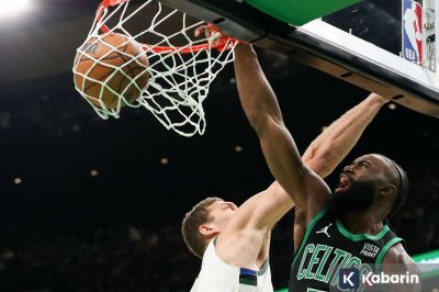 Boston Celtics Putuskan 12 Kemenangan Beruntun OKC Thunder