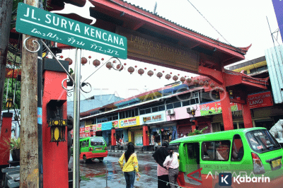 10 Rekomendasi kuliner lezat yang bisa kamu coba di Suryakencana Bogor