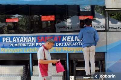 14 lokasi Samsat Keliling di wilayah Jadetabek hari Rabu ini