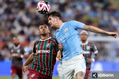 John Stones Resmi Hengkang dari Manchester City Akhir Musim Ini