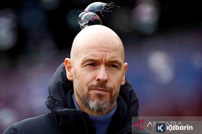 Erik ten Hag Balik ke FC Twente sebagai Direktur Teknik