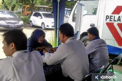 5 lokasi SIM Keliling di wilayah Jakarta hari ini