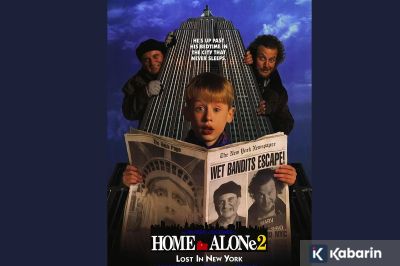 Urutan film Home Alone yang seru ditonton saat libur Natal 2025