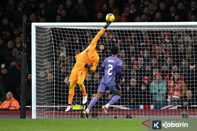 Liverpool Tanpa Alisson Saat Hadapi Galatasaray di Leg Pertama