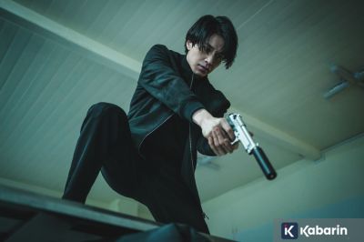 Lee Dong Wook Jalani Semua Adegan Aksi Sendiri di A Shop for Killers 2