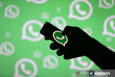 WhatsApp tambahkan fitur passkey untuk cadangan obrolan