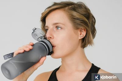 Tips aman pakai botol tembaga agar tetap sehat