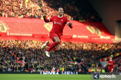 Van Dijk Anggap Arsenal Jadi Tantangan yang Bagus untuk Liverpool