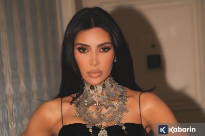 PETA Kritik Kim Kardashian Setelah Beri Anjing untuk Empat Anak sebagai Hadiah Natal