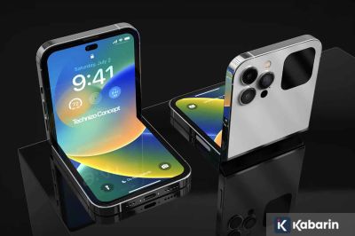 iPhone Fold Dirumorkan Pakai Engsel 3D Printing, Biar Minim Bekas Lipatan