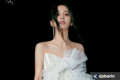Jisoo BLACKPINK Raih Madame Figaro Rising Star Award di Canneseries 2026