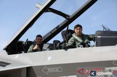 Korsel Siap Kirim 16 Jet Tempur KF-21 ke Indonesia