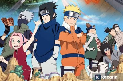 Film Live-action "Naruto" Lagi Cari Pemeran lewat Audisi