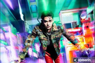 Lucas Eks NCT Resmi Tinggalkan SM Entertainment