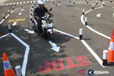 Catat, Ini Lokasi Layanan SIM Keliling Di Jakarta Hari Ini