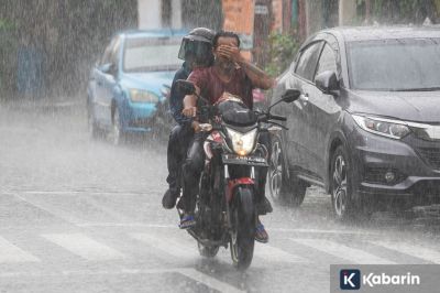 BMKG Perkirakan Hujan Lebat Mengguyur Sejumlah Wilayah Indonesia pada Selasa