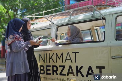 Amal jariyah yang pahalanya terus mengalir meski sudah wafat