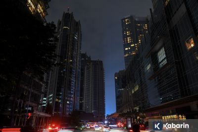 Jakarta Akan Padamkan Listrik Tiga Kali Serentak