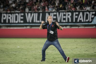 Persis Solo Pasang Ambisi Besar di Derby Lawan PSIM