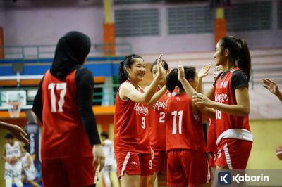 Indonesia Tundukkan Thailand di FIBA U18 Women’s Asia Cup SEABA Qualifiers