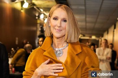 Celine Dion Unggah Pesan Penuh Cinta untuk Mendiang Suaminya