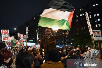 Hakim AS Gagalkan Upaya Deportasi Mahasiswa Palestina