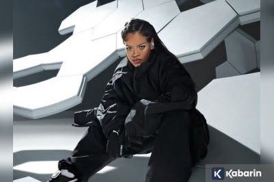 Rihanna Kasih Sinyal Garap Lagu Baru Setelah Balik ke Studio Rekaman