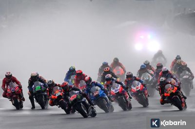 Dani Holgado Gak Sabar Jalani Debut di MotoGP Musim Depan