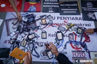 Revisi UU Penyiaran: Modernisasi atau Ancaman Kebebasan Pers?
