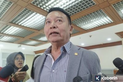 DPR Desak Pemerintah Selamatkan WNI di Global Sumud Flotilla