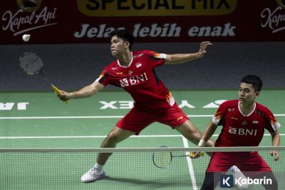 Pelatih Pastikan Leo dan Daniel Diproyeksikan ke Olimpiade 2028
