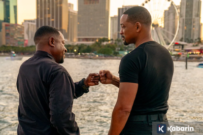 Film terbaru "Men In Black" kabarnya akan segera digarap