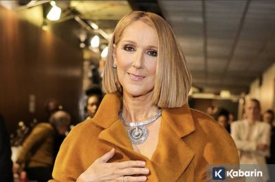 Celine Dion Siap Kembali ke Panggung Lewat Konser Besar di Paris