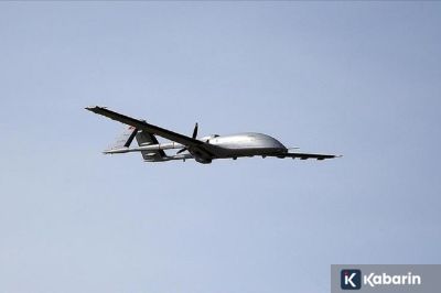 Drone Jatuh di Permukiman Baghdad